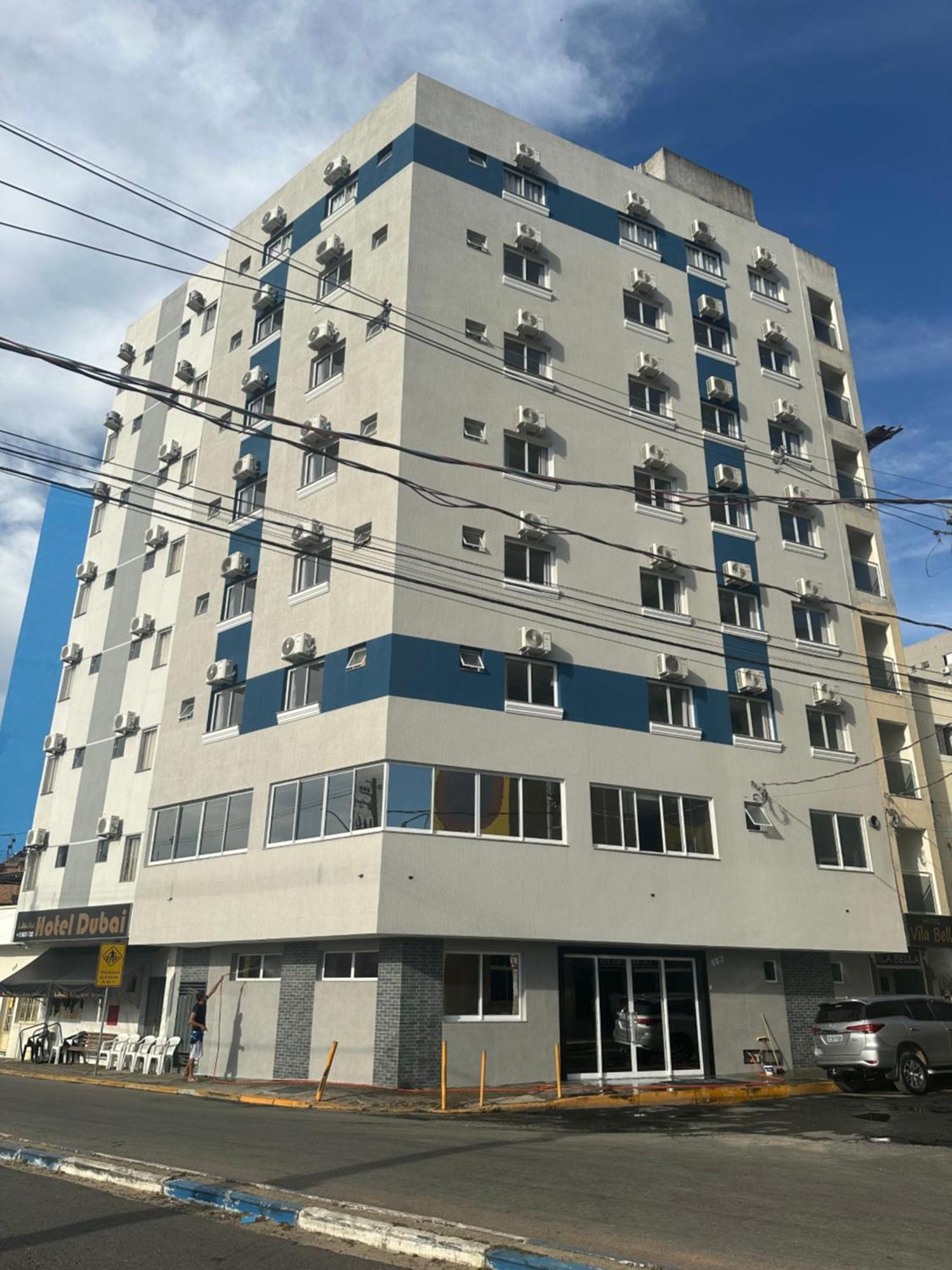 אפרסידה Santorini Hotel מראה חיצוני תמונה